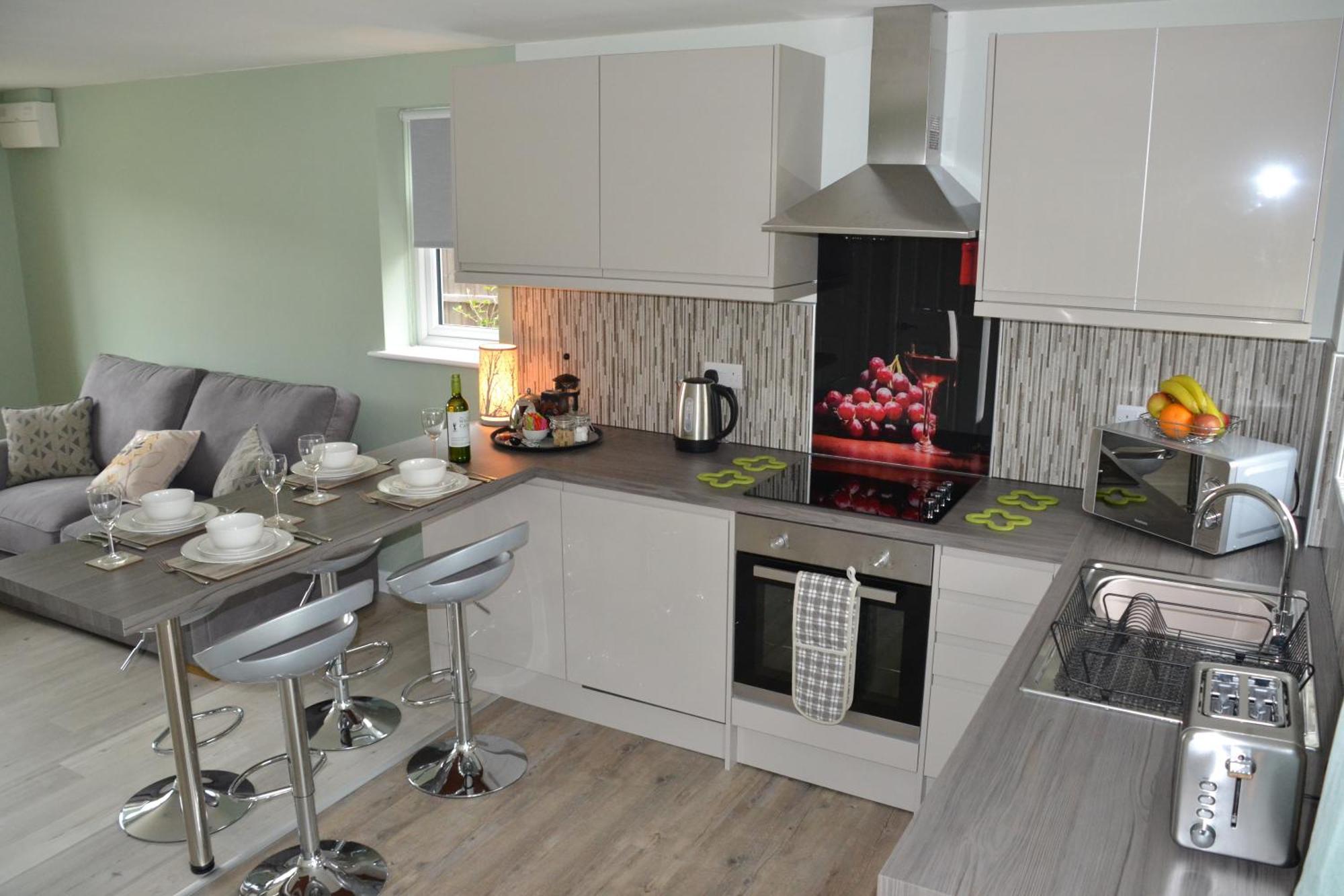 Little Dene Apartment